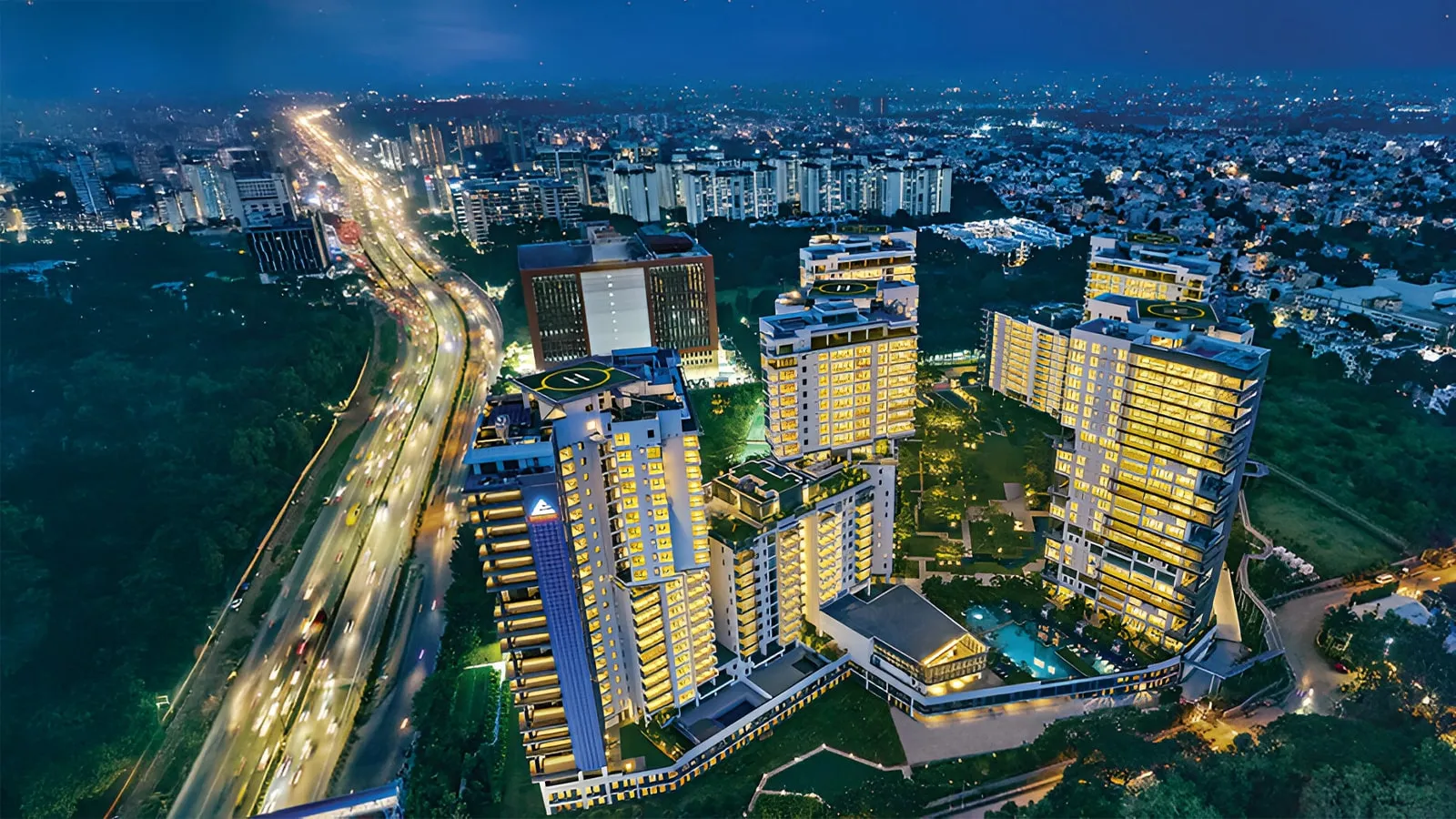 New & Upcoming Projects in Gurgaon